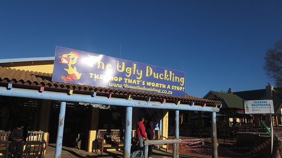 Shop at the Ugly Duckling